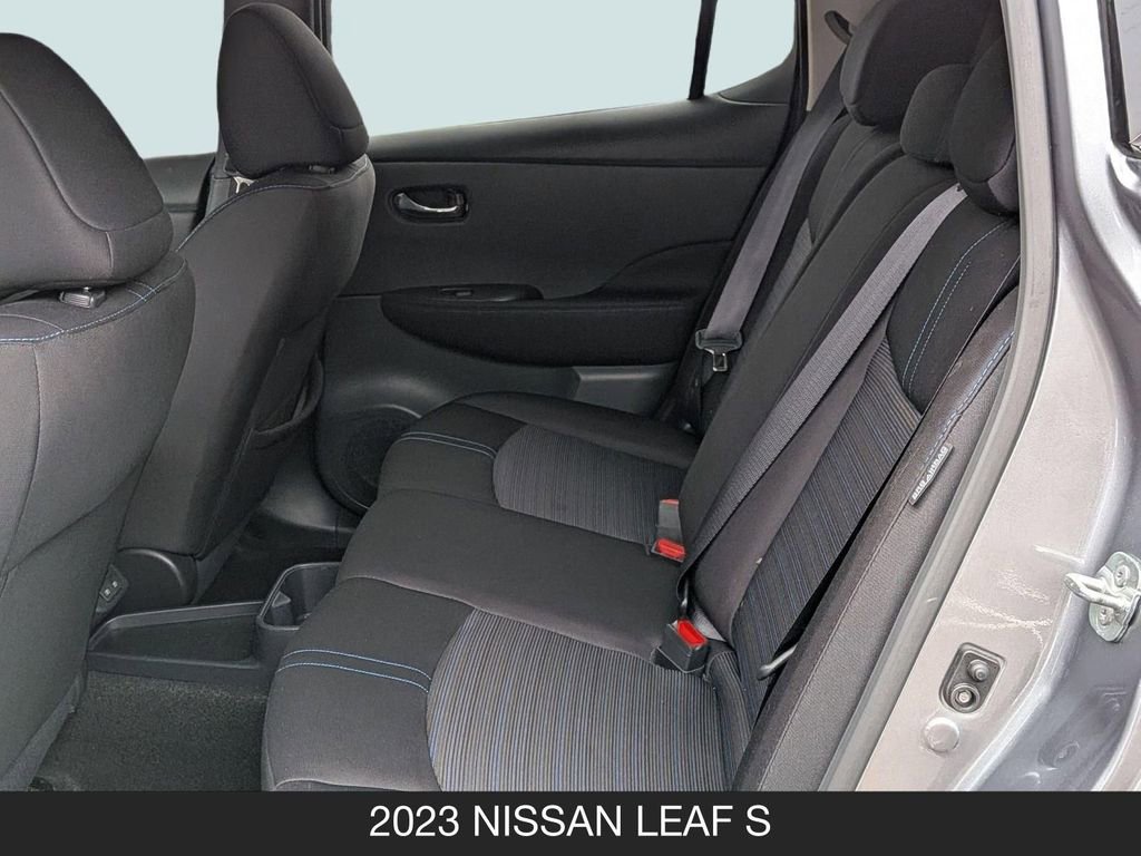 Certified 2023 Nissan Leaf S FWD image 17