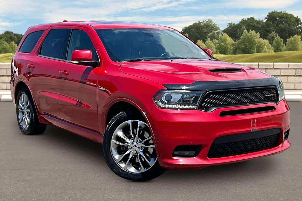 Used 2020 Dodge Durango R/T AWD/4WD image 2