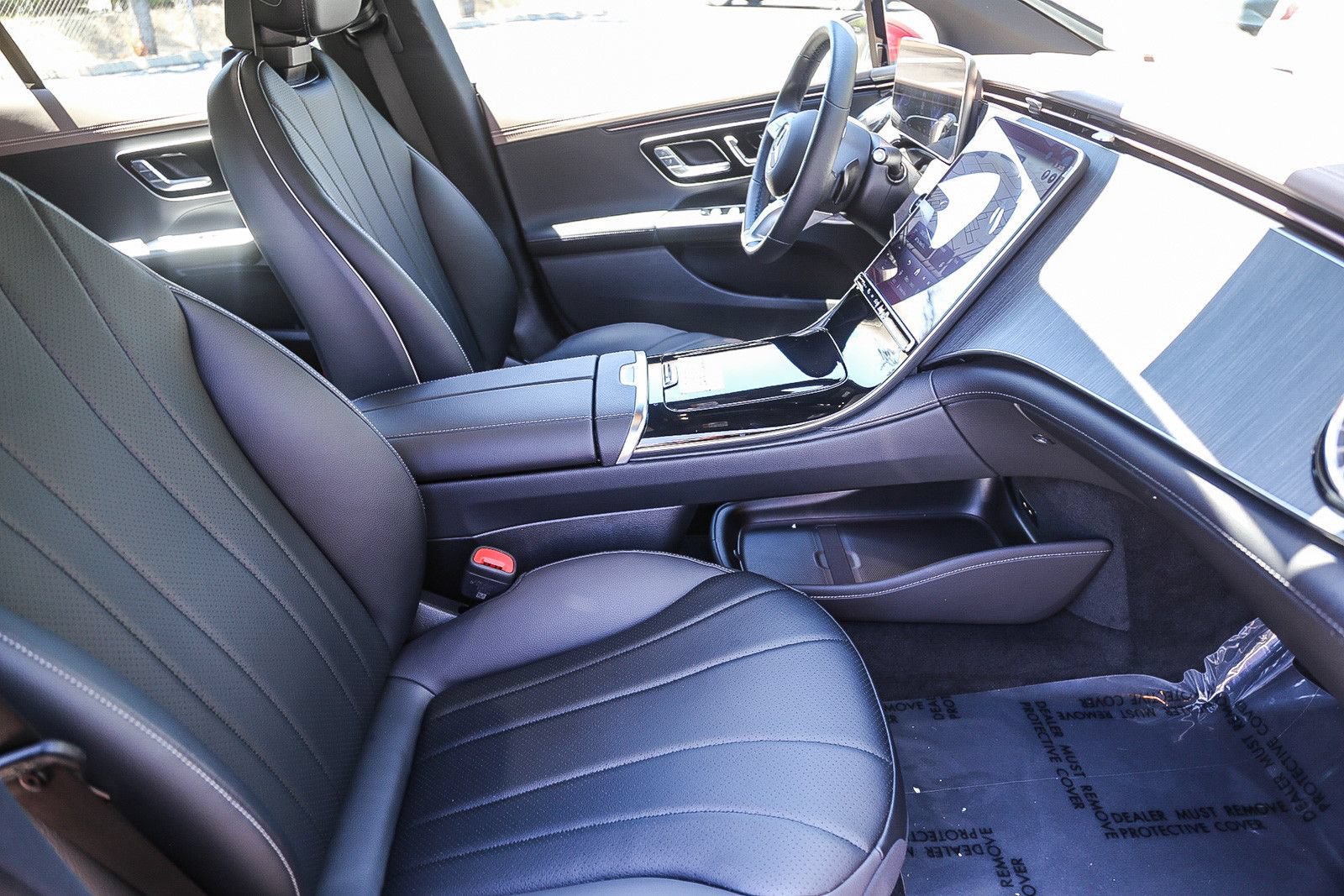 Used 2024 Mercedes-Benz EQE 350+ Sedan image 15