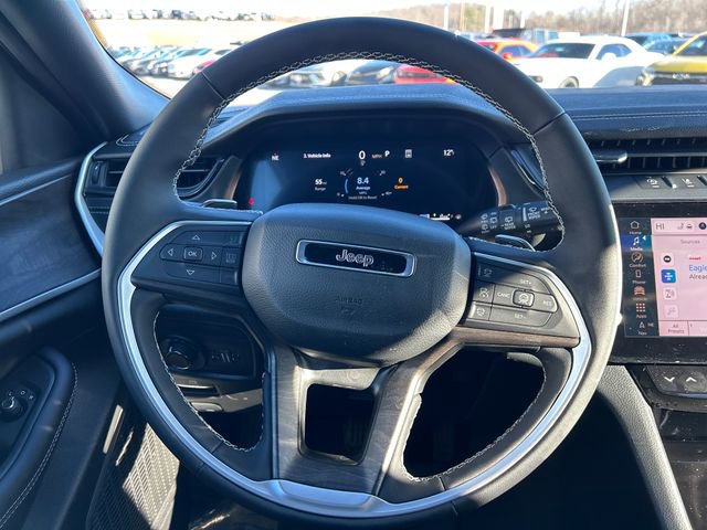 New 2026 Jeep Grand Cherokee Altitude image 11