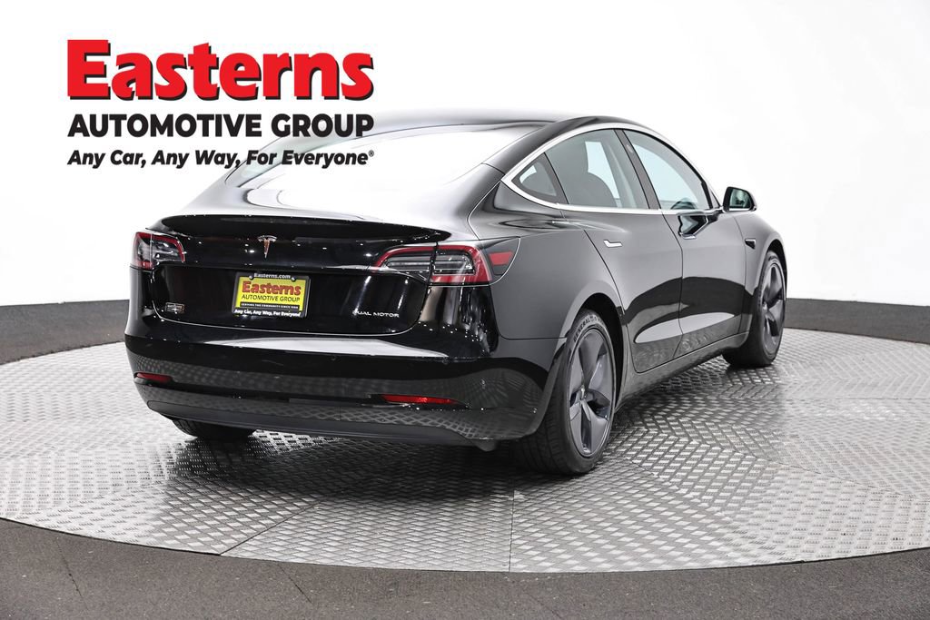Used 2018 Tesla Model 3 Long Range image 5
