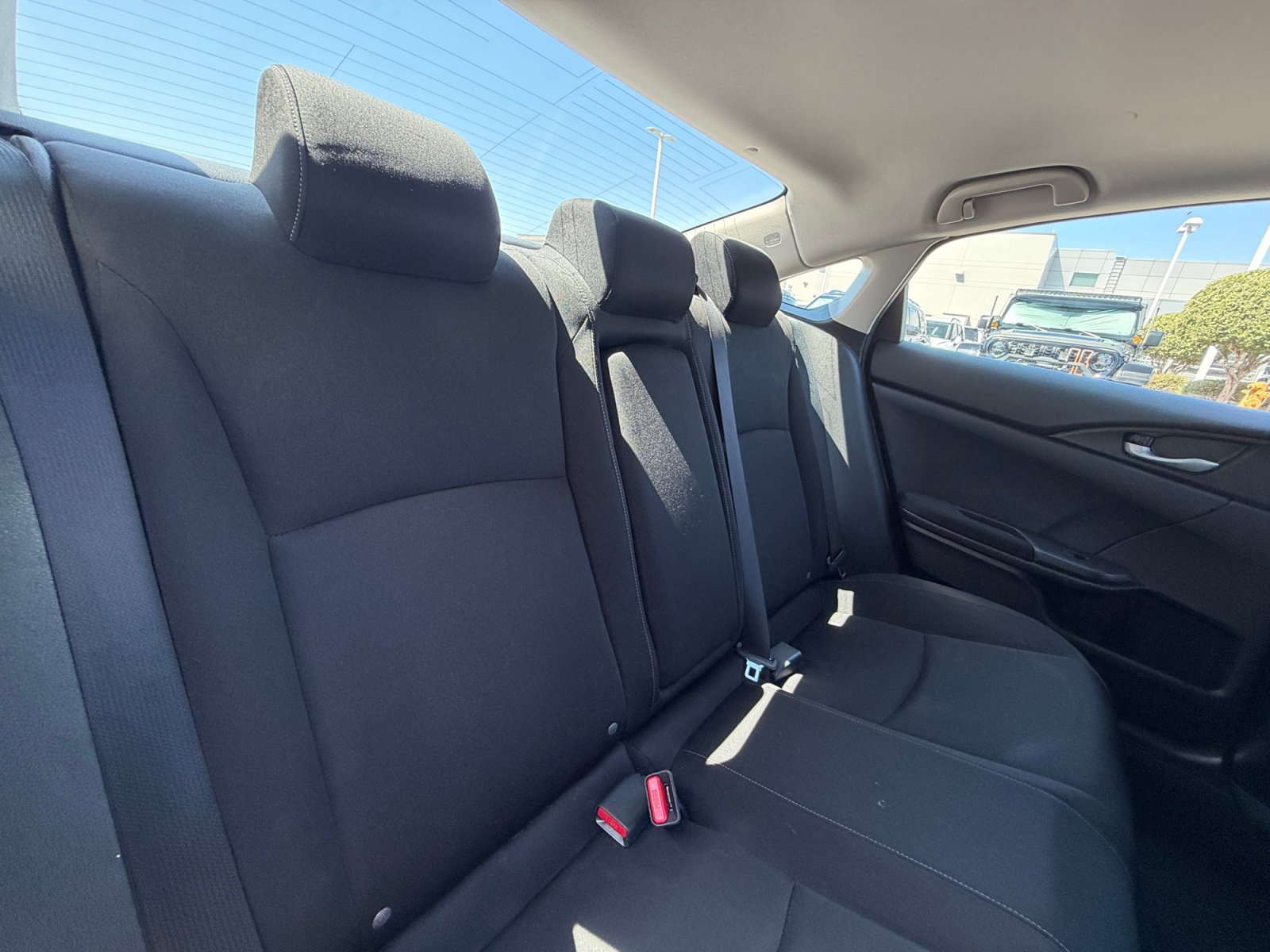 Used 2016 Honda Civic EX image 18