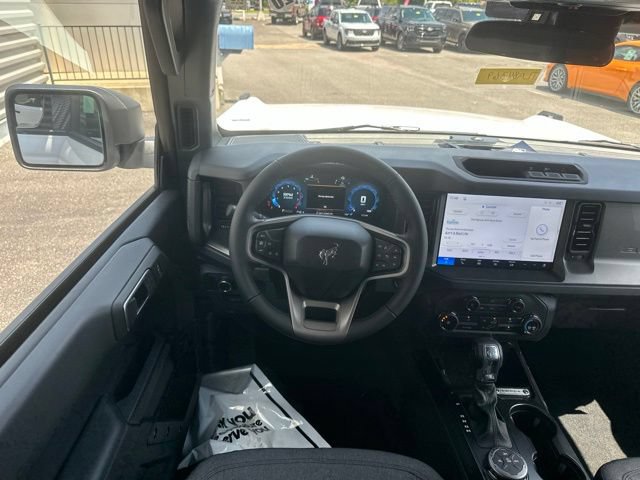 New 2026 Ford Bronco Big Bend AWD/4WD image 24