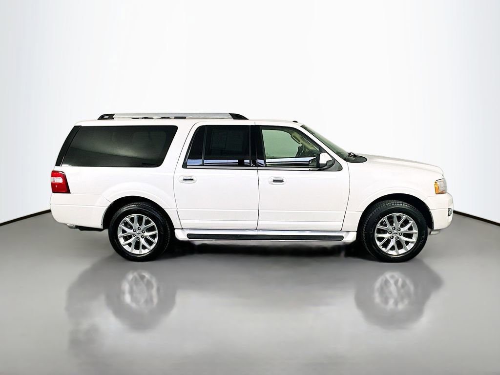 Used 2017 Ford Expedition EL Limited image 8