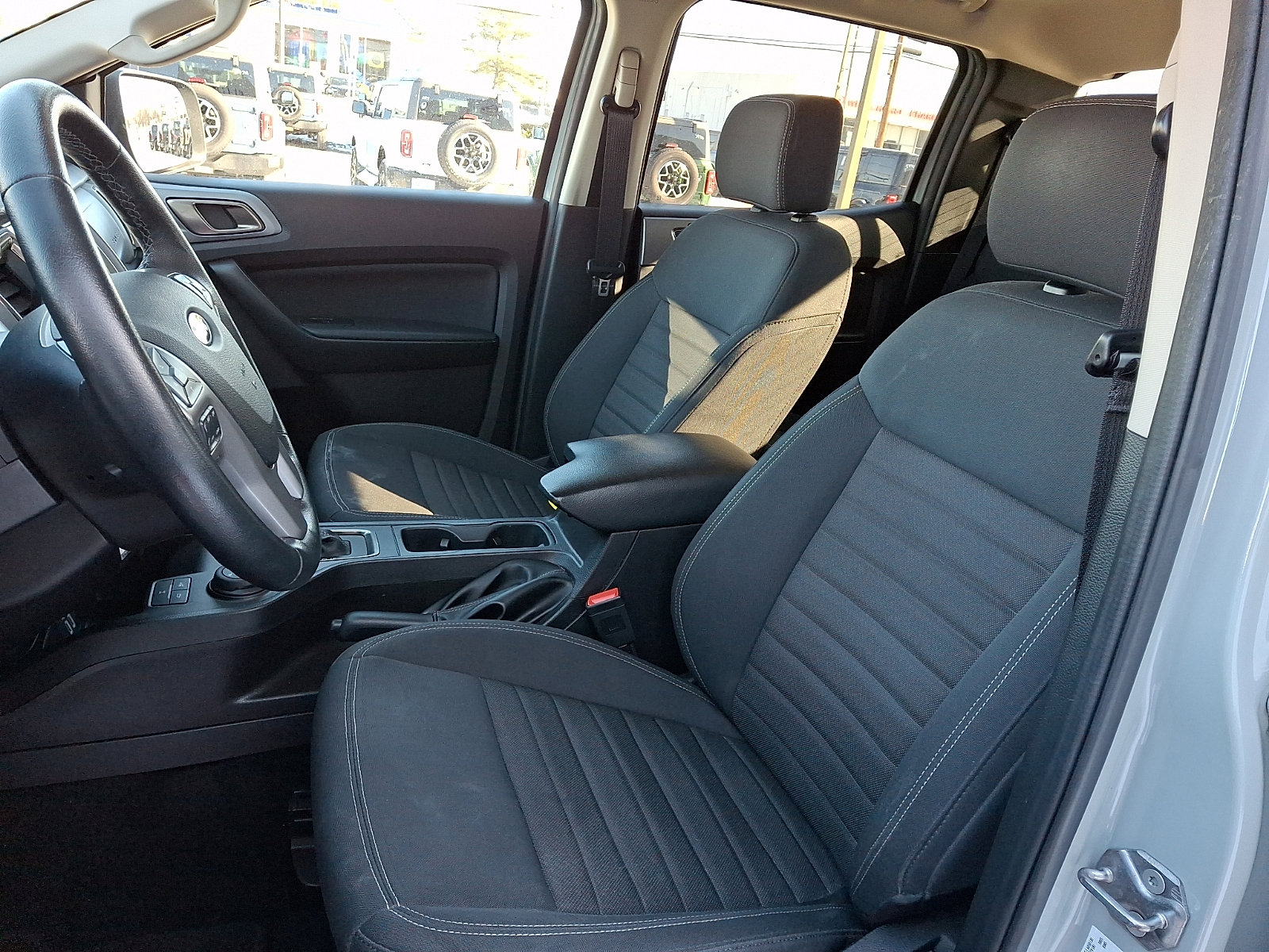 Certified 2023 Ford Ranger XLT w/ Equipment Group 301A Mid image 16