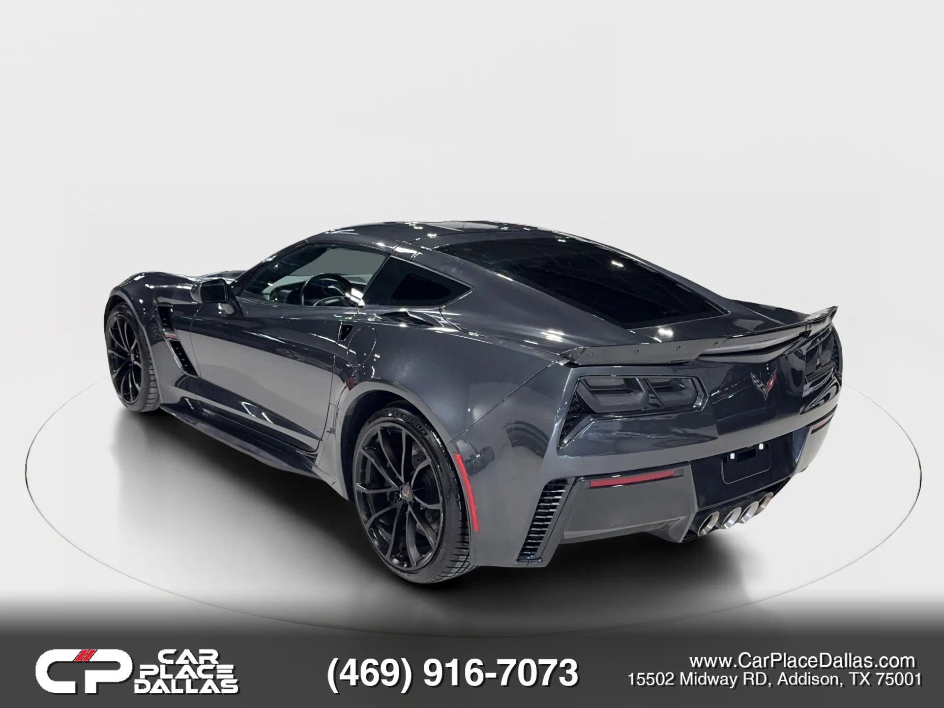 Used 2019 Chevrolet Corvette Grand Sport image 7