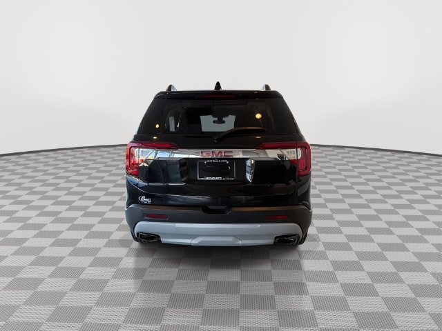 Used 2021 GMC Acadia SLE w/ Driver Convenience Package FWD image 9
