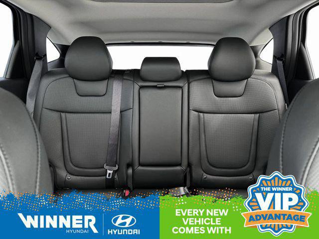 New 2025 Hyundai Tucson SEL image 17