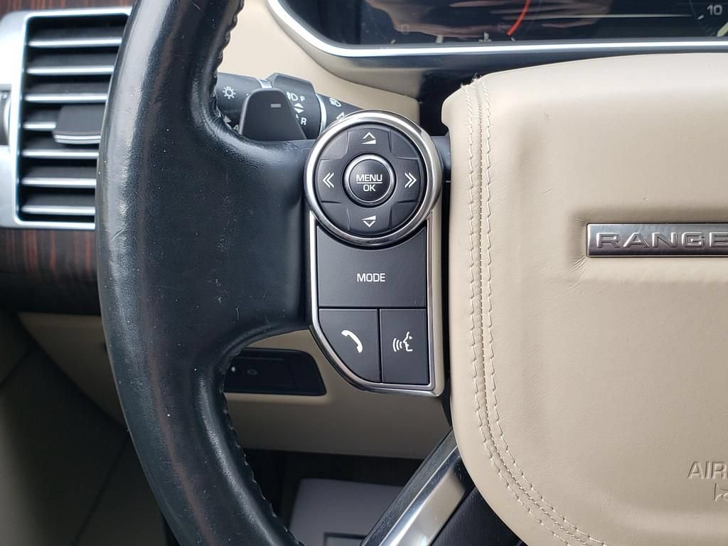 Used 2016 Land Rover Range Rover HSE AWD/4WD image 28