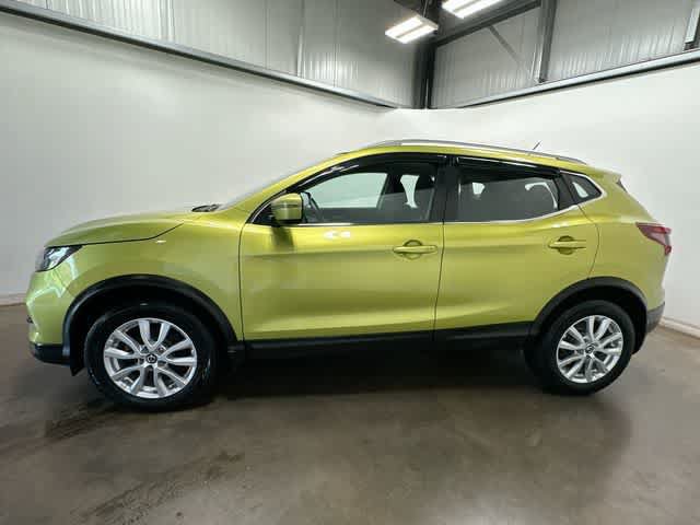 Used 2020 Nissan Rogue Sport SV w/ All-Weather Package AWD/4WD image 2