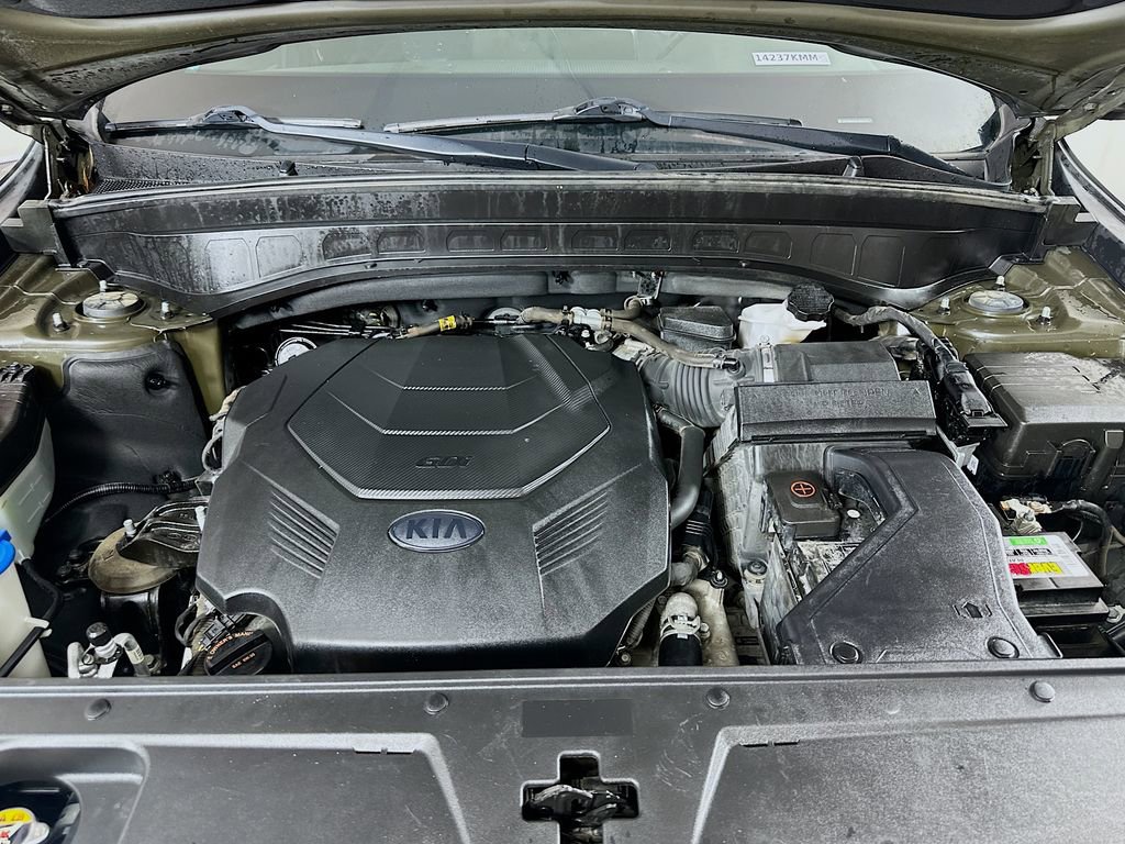 Used 2020 Kia Telluride S w/ S 8 Passenger Seating Package image 31