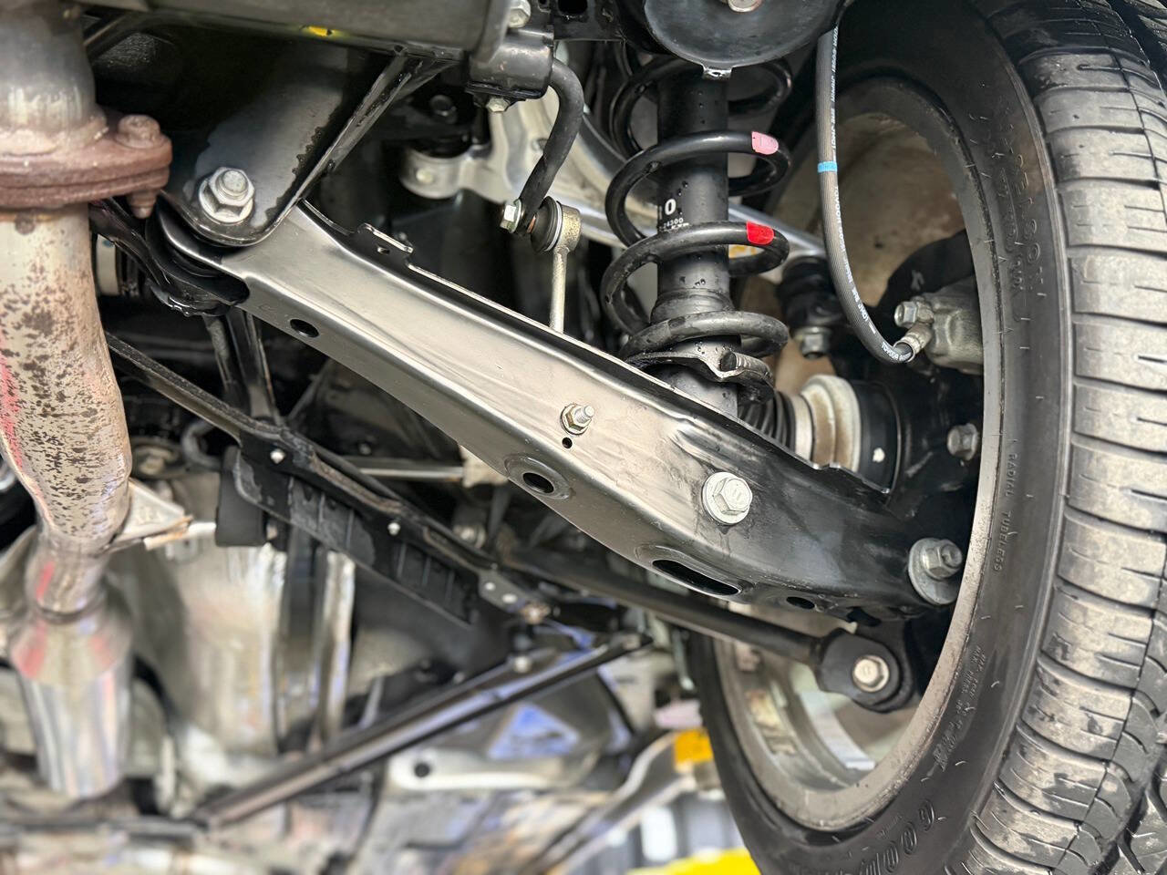 Used 2007 Lexus SC 430 Convertible image 79