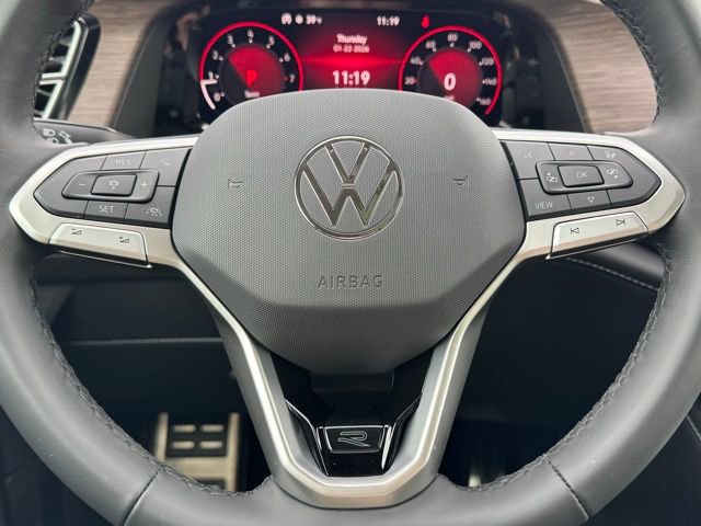 New 2026 Volkswagen Atlas SEL Premium R-Line image 39