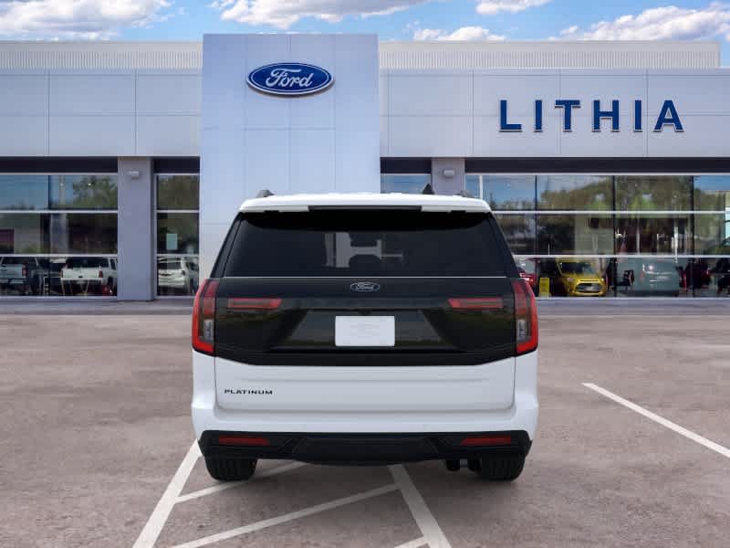 New 2026 Ford Expedition Platinum w/ Stealth Performance Package AWD/4WD image 5