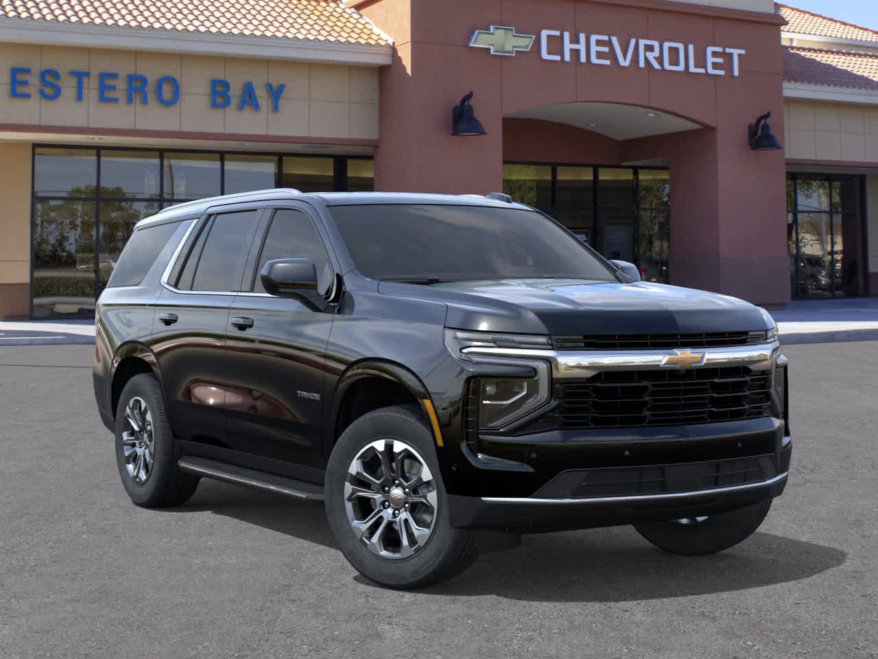 New 2026 Chevrolet Tahoe LS RWD image 7