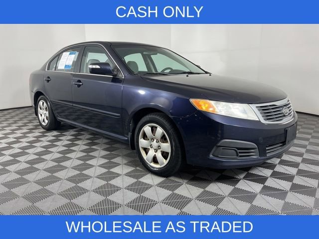 Used 2010 Kia Optima LX image 1