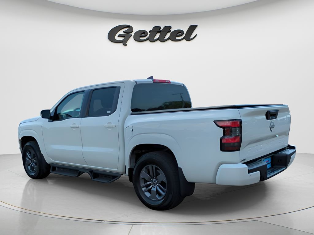 Used 2025 Nissan Frontier SV RWD image 8