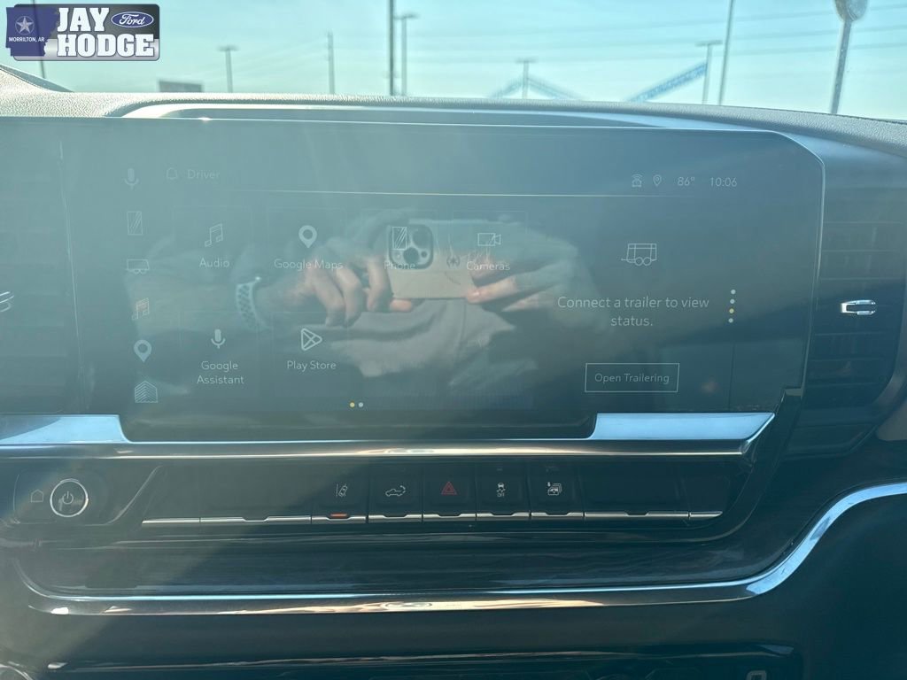 Used 2024 Chevrolet Silverado 2500 LTZ w/ LTZ Convenience Package image 27