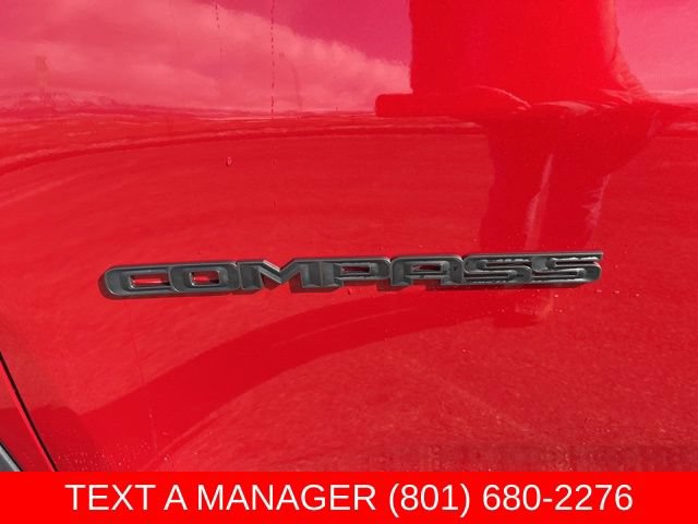 New 2026 Jeep Compass Latitude AWD/4WD image 10