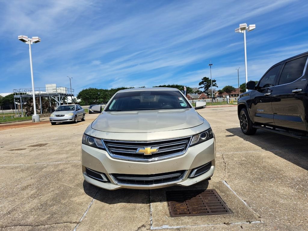 Used 2014 Chevrolet Impala LT image 2