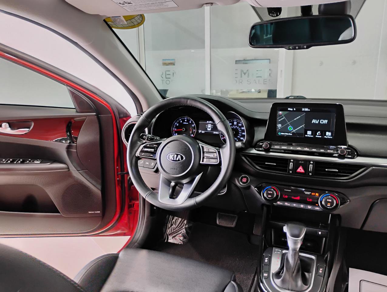 Used 2019 Kia Forte EX w/ Option Group 020 FWD image 51