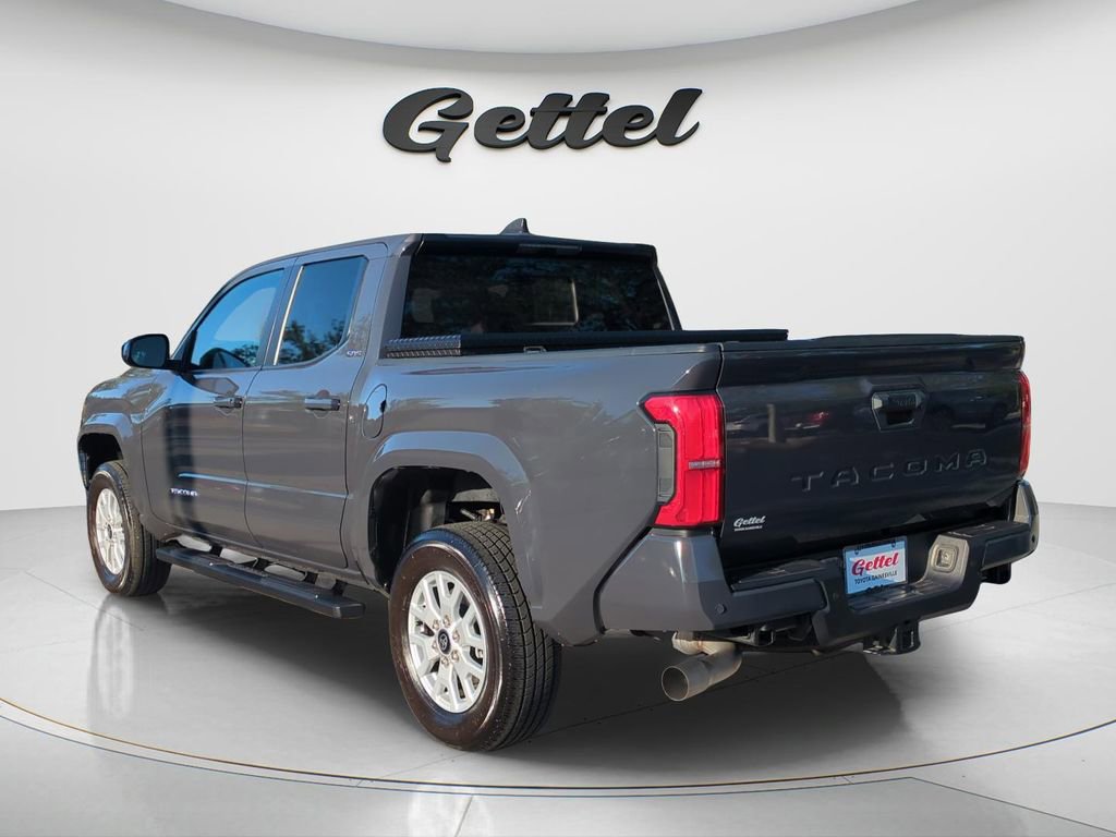 Certified 2024 Toyota Tacoma SR5 RWD image 7