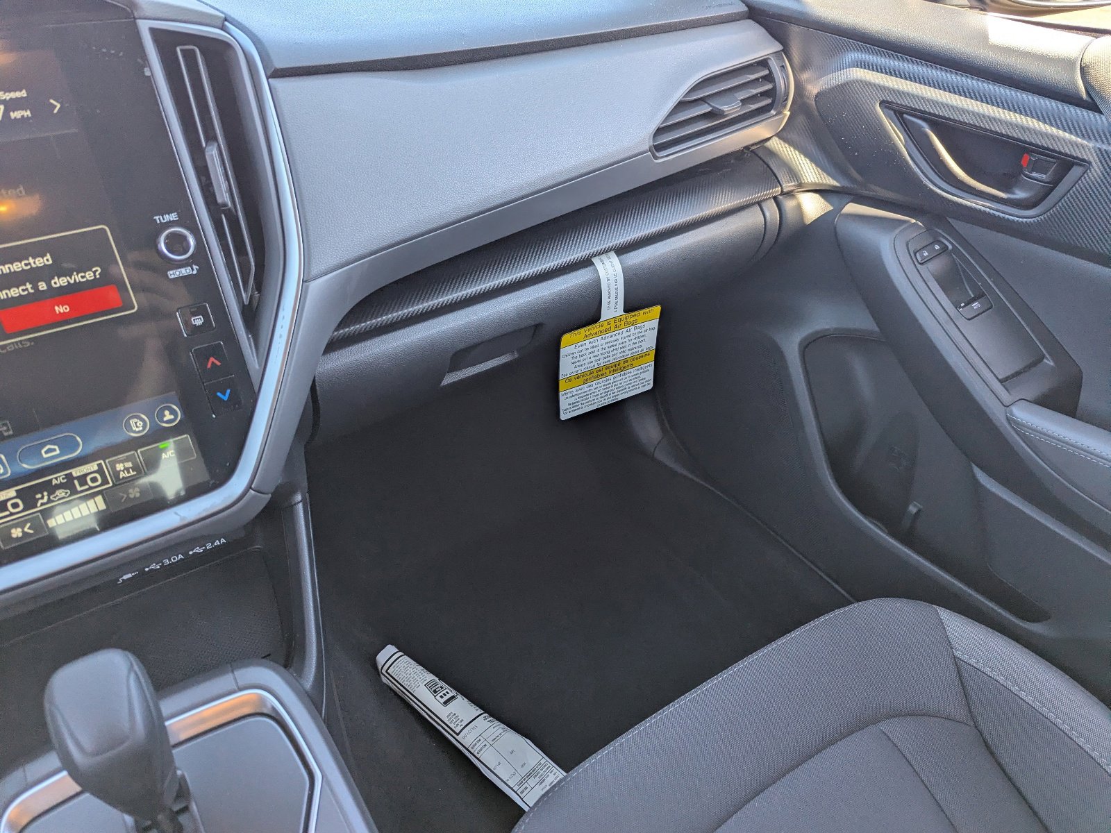 Certified 2025 Subaru Crosstrek 2.0i Premium w/ Convenience Package #2 image 20