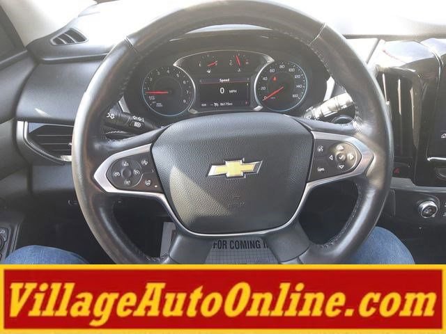 Used 2021 Chevrolet Traverse LT image 31