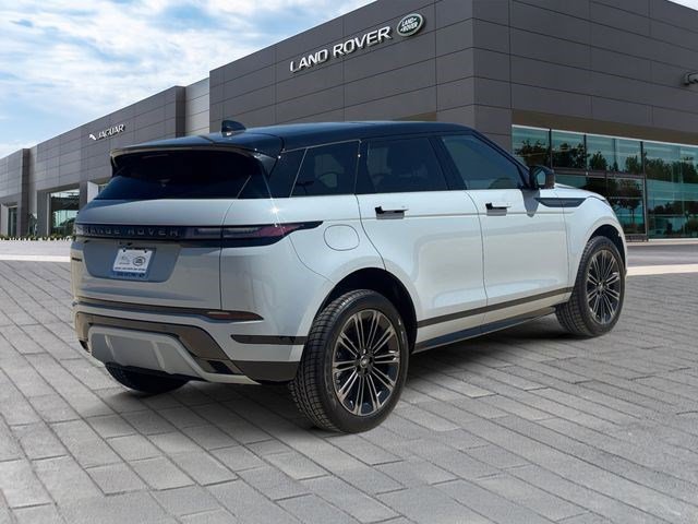New 2026 Land Rover Range Rover Evoque Dynamic SE image 5
