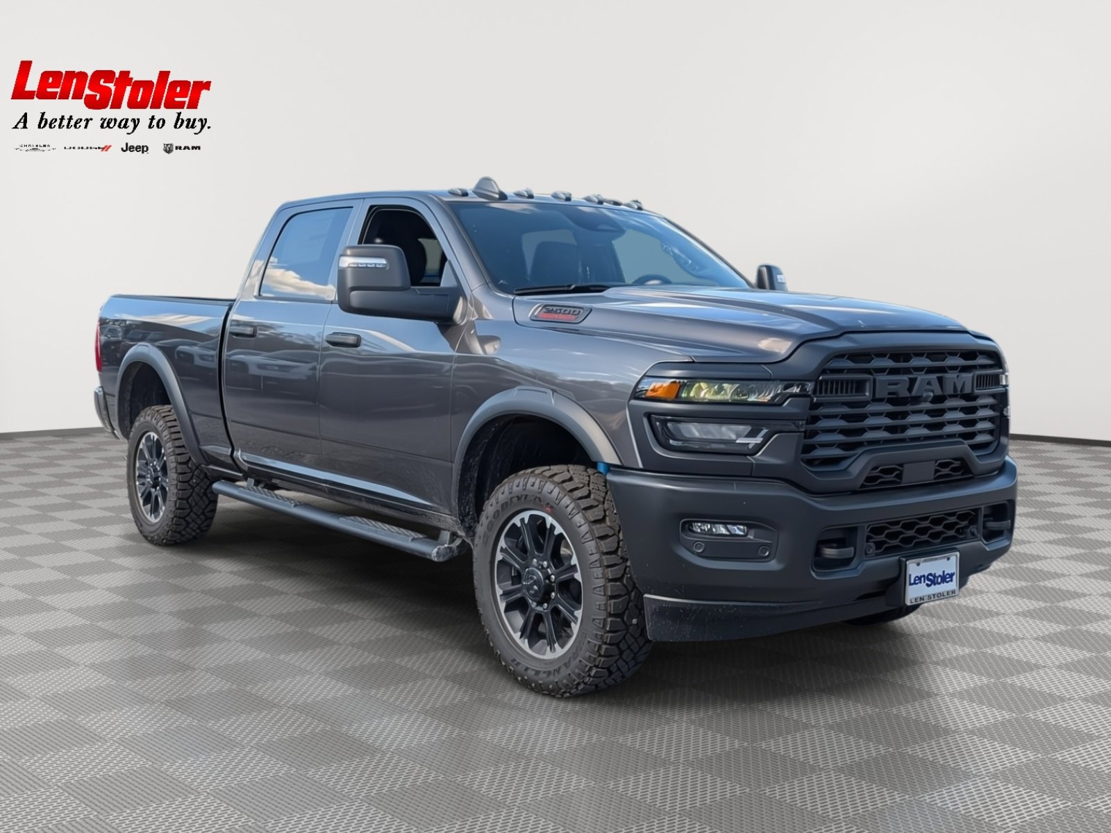 New 2026 RAM 2500 Tradesman image 4