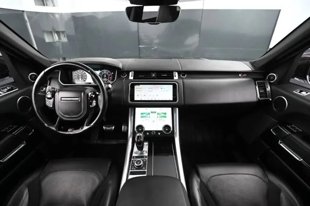 Used 2022 Land Rover Range Rover Sport SVR AWD/4WD image 22