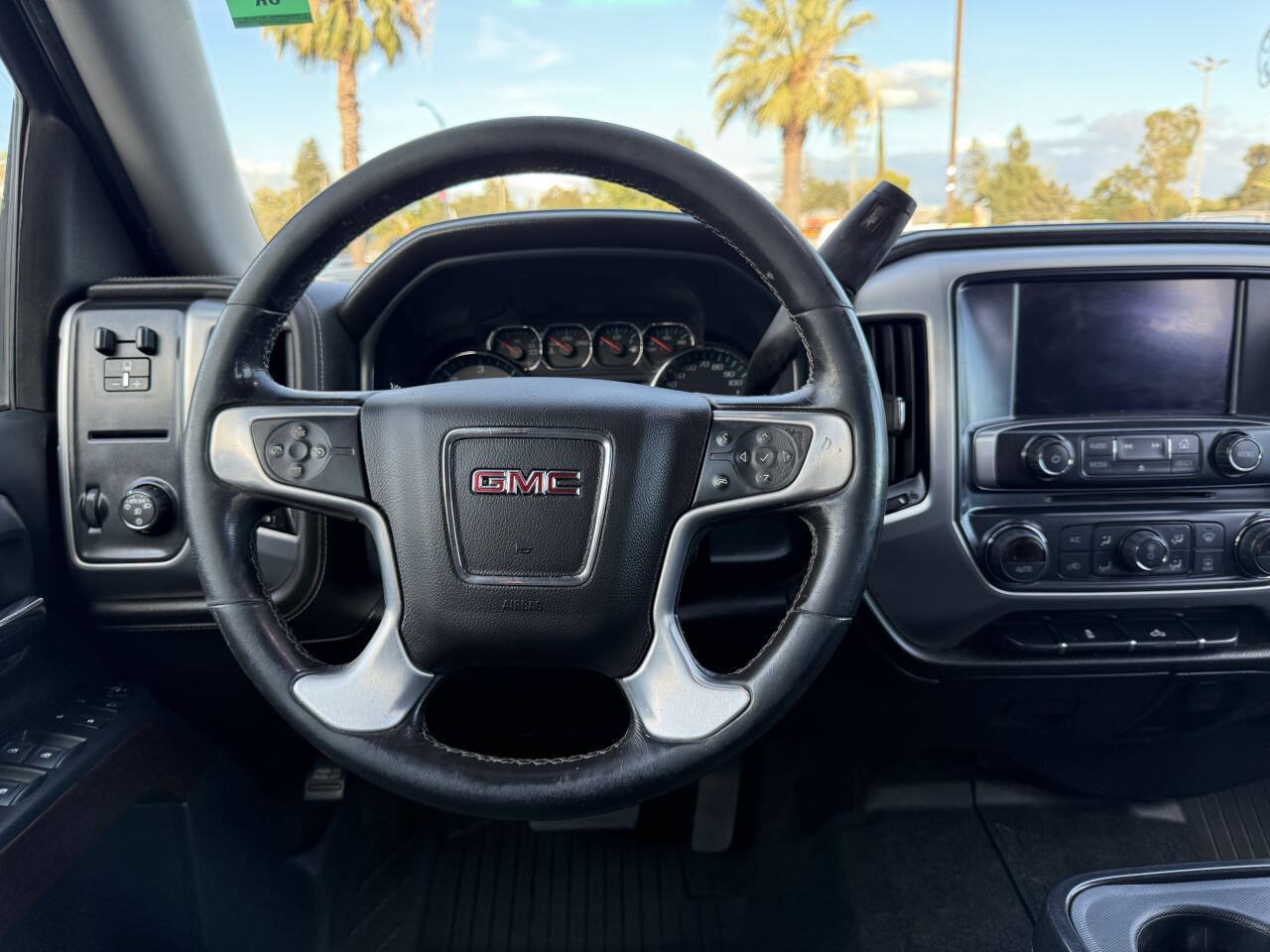 Used 2018 GMC Sierra 1500 SLE w/ SLE Value Package RWD image 14