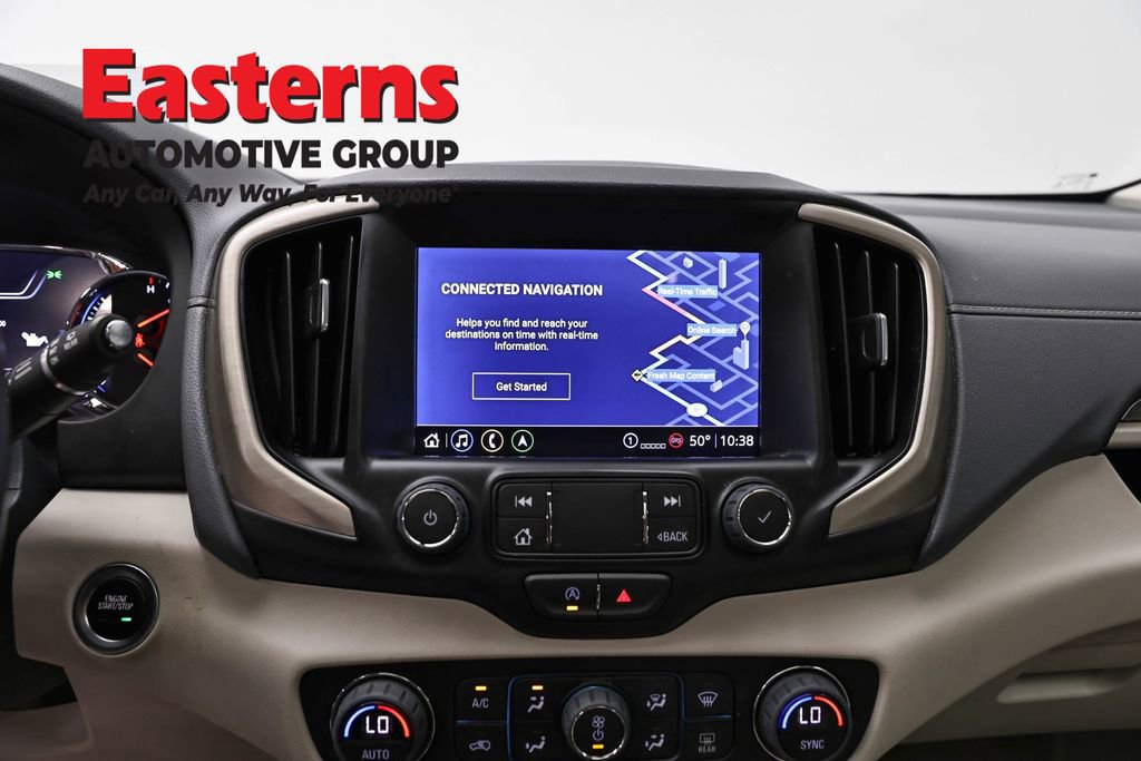 Used 2022 GMC Terrain Denali w/ Denali Premium Package AWD/4WD image 12