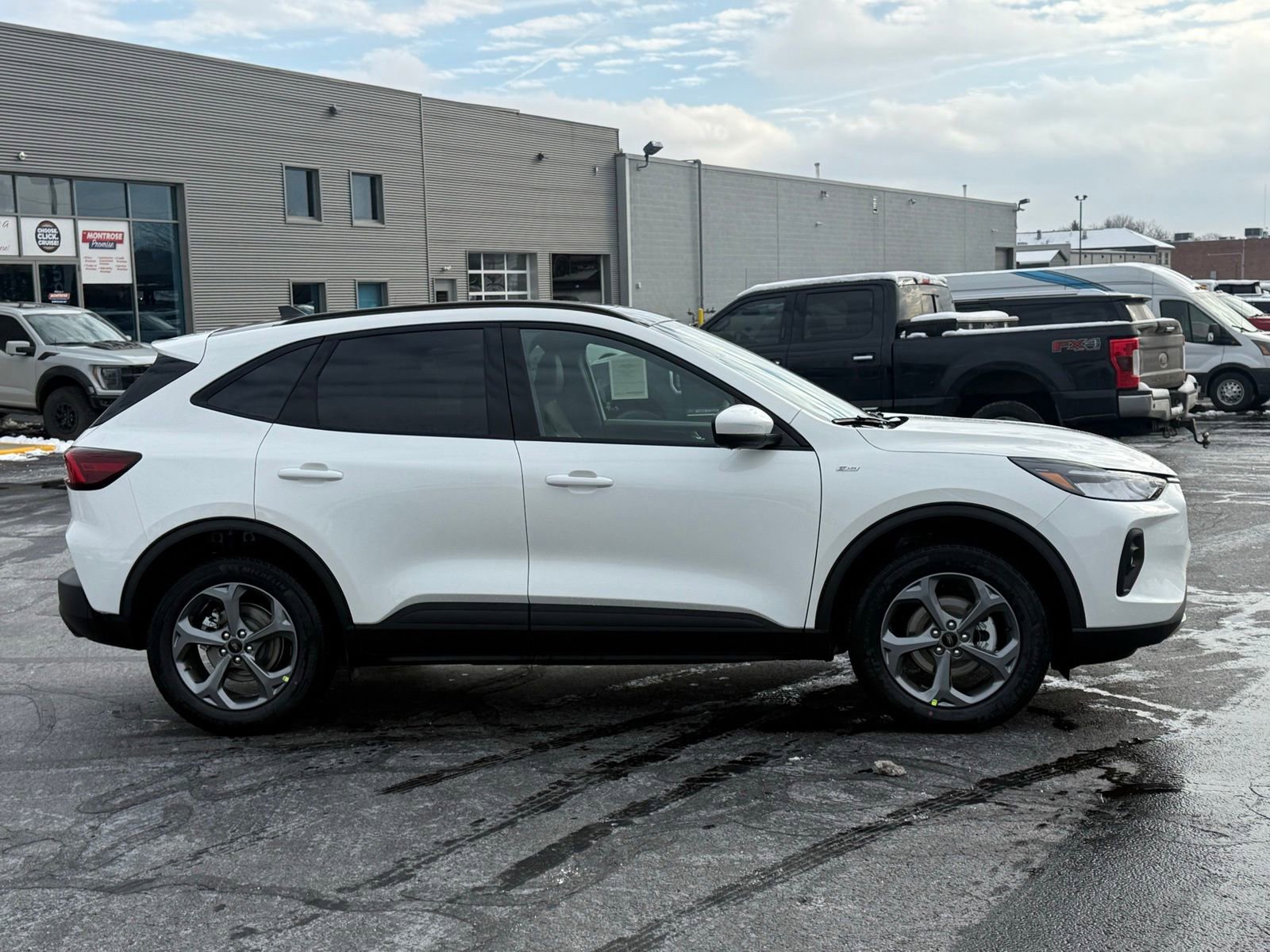 New 2026 Ford Escape ST-Line Select w/ Tech Pack #2 image 7