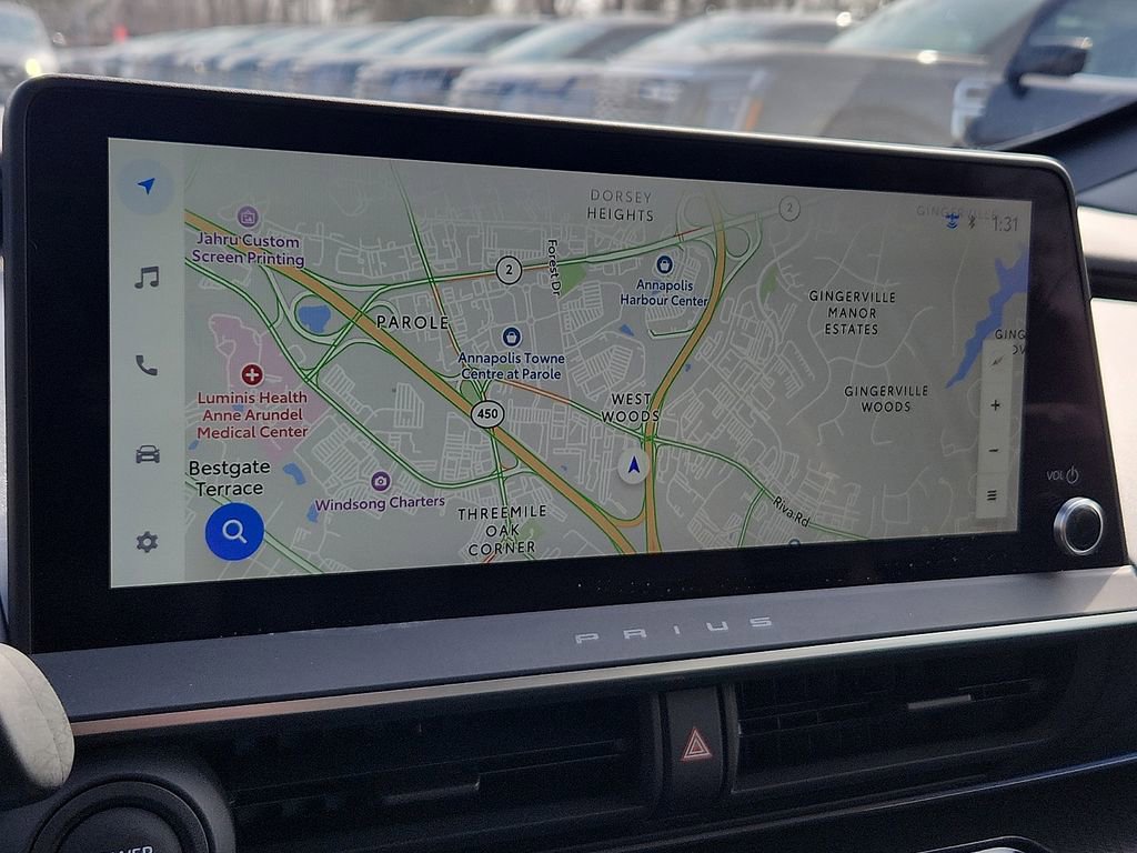Used 2025 Toyota Prius image 19