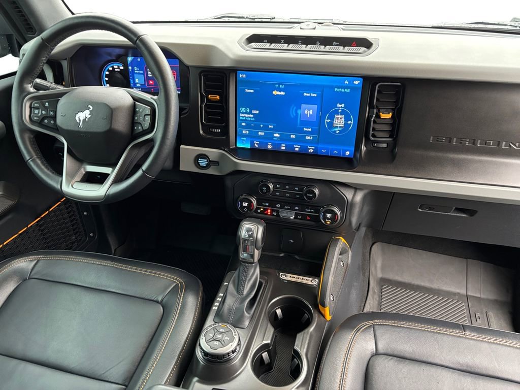 Used 2023 Ford Bronco Badlands AWD/4WD image 12