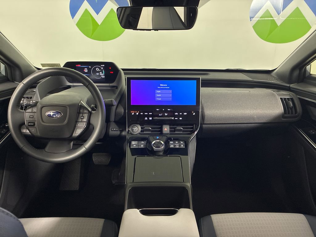 Certified 2023 Subaru Solterra AWD image 16