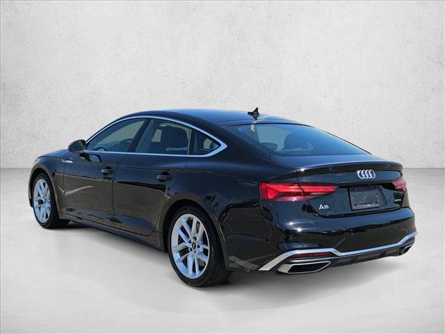 Used 2023 Audi A5 2.0T Prestige image 8