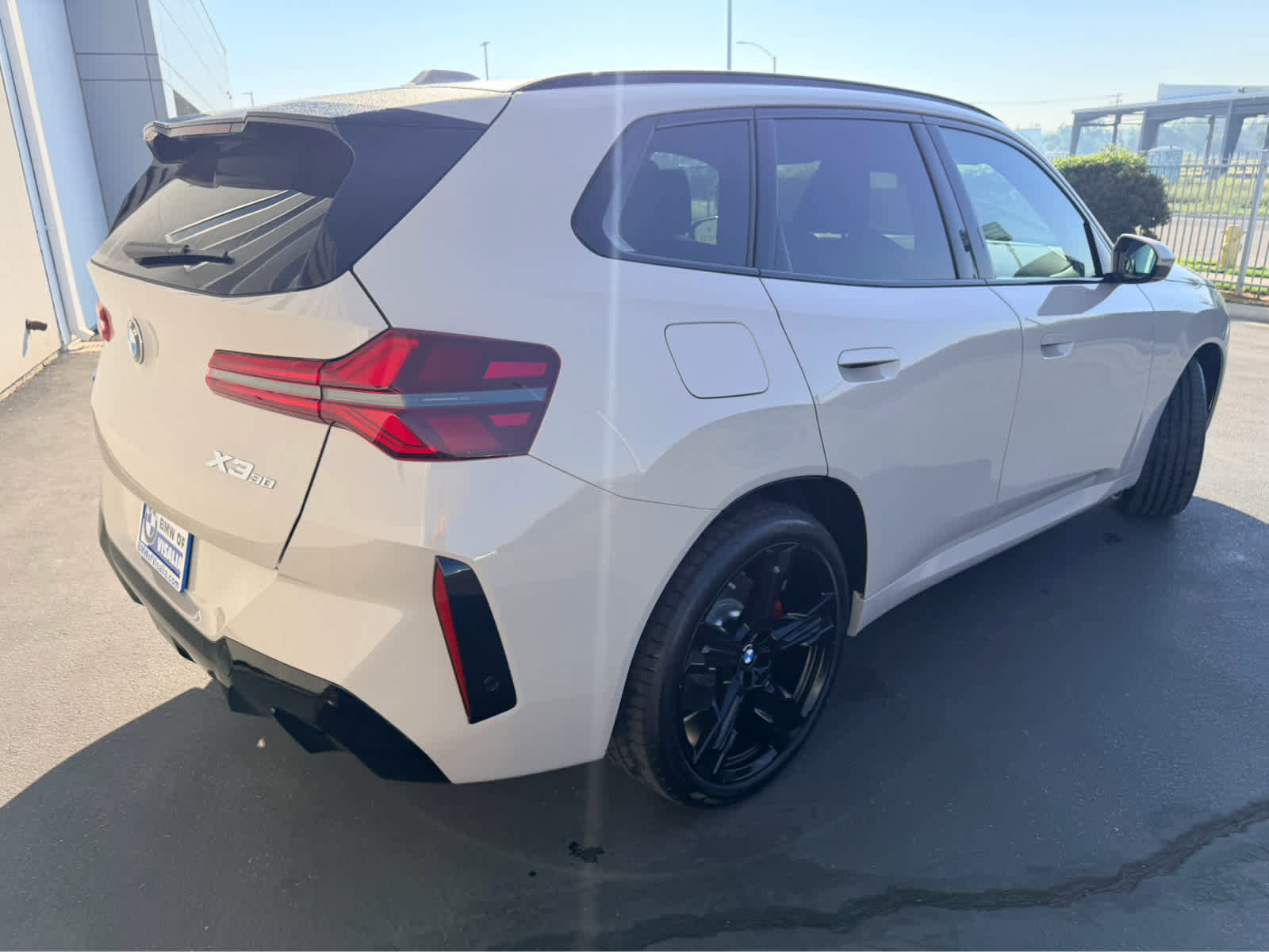 New 2026 BMW X3 xDrive30 AWD/4WD image 6