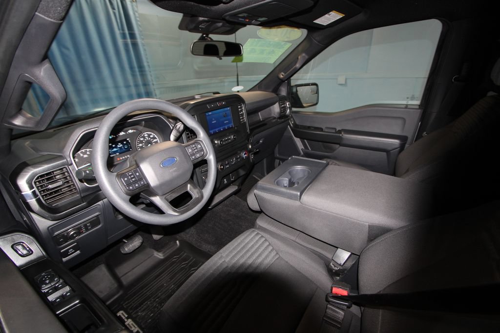 Used 2022 Ford F150 XL w/ STX Appearance Package AWD/4WD image 2