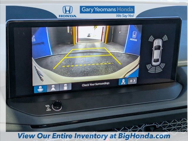 Certified 2026 Honda Accord Touring image 32