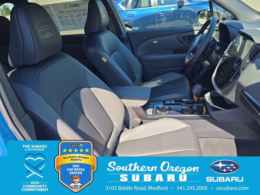 New 2026 Subaru Forester Wilderness w/ Wilderness Plus Package AWD/4WD image 13