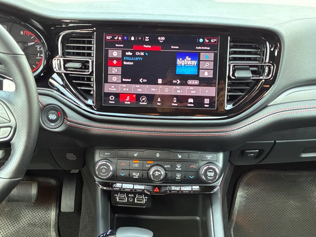 New 2026 Dodge Durango GT w/ Blacktop Package RWD image 3