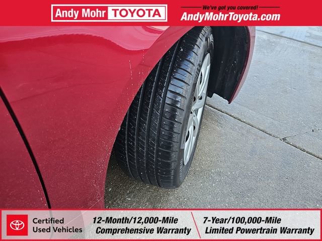 Certified 2022 Toyota Corolla LE image 31
