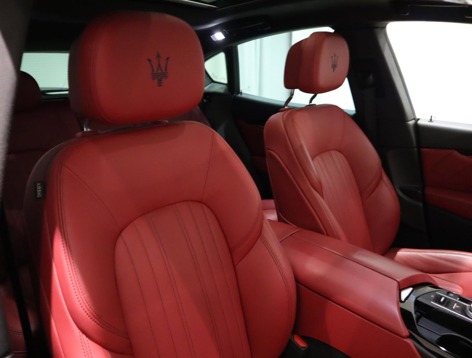 Used 2022 Maserati Levante Modena image 18