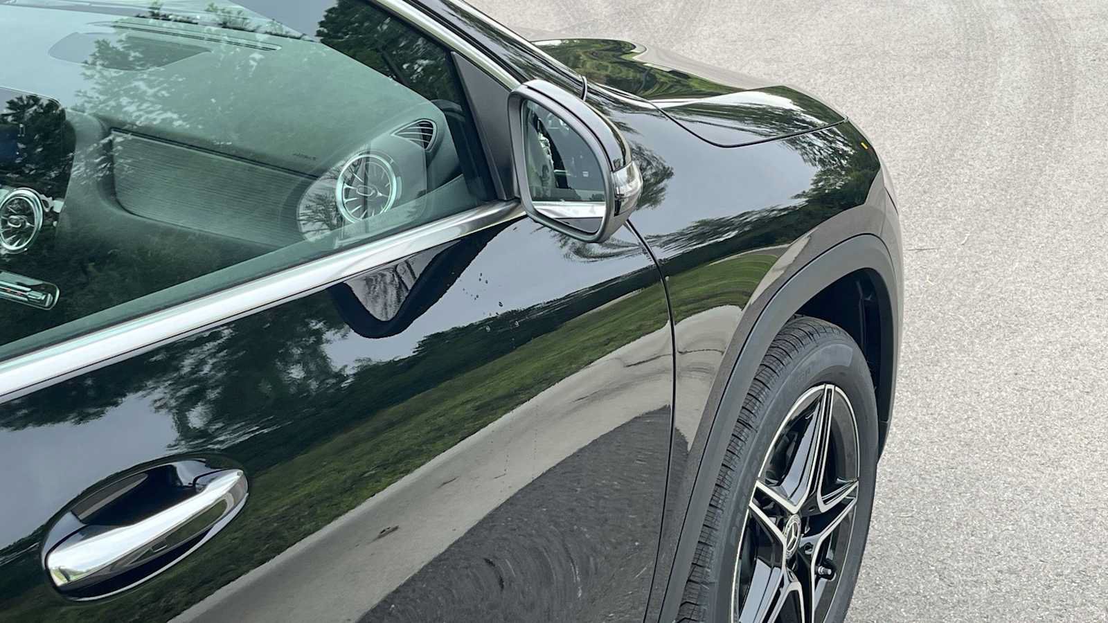 New 2026 Mercedes-Benz GLA 250 4MATIC image 21
