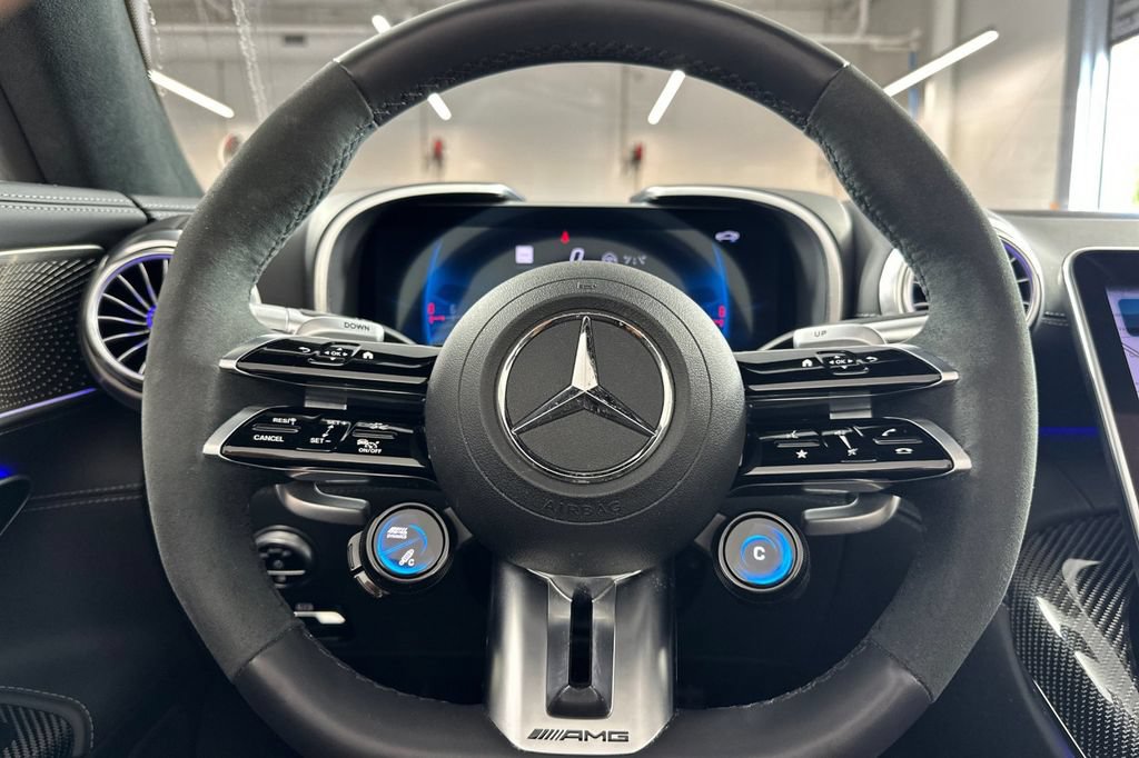 Certified 2022 Mercedes-Benz SL 63 AMG 4MATIC image 27