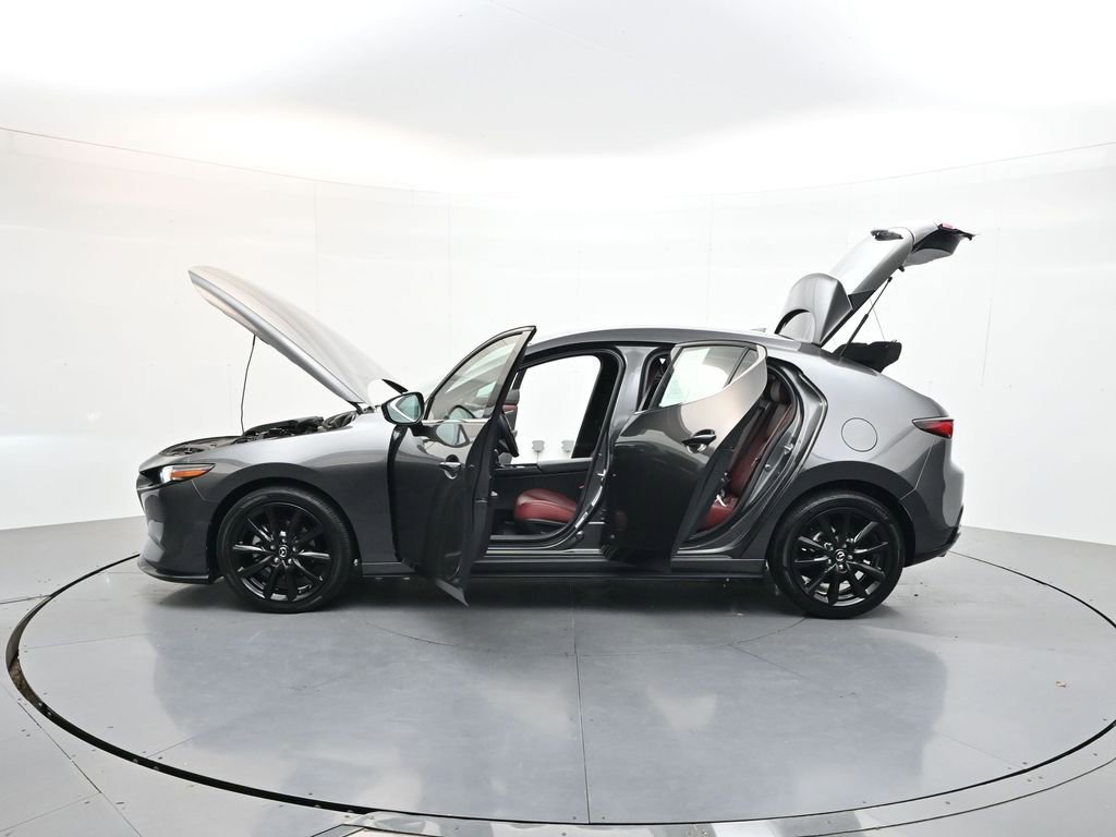 Used 2024 MAZDA MAZDA3 Hatchback w/Premium Plus Pkg AWD/4WD image 36