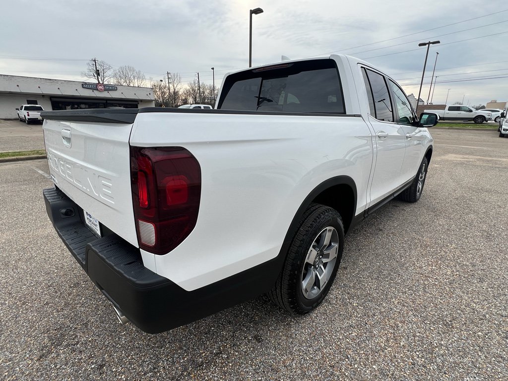 New 2026 Honda Ridgeline RTL image 9