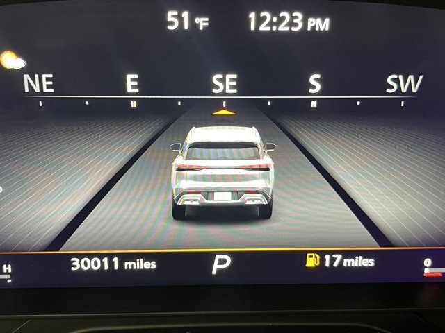 Used 2023 INFINITI QX60 Sensory w/ Vision Package image 27